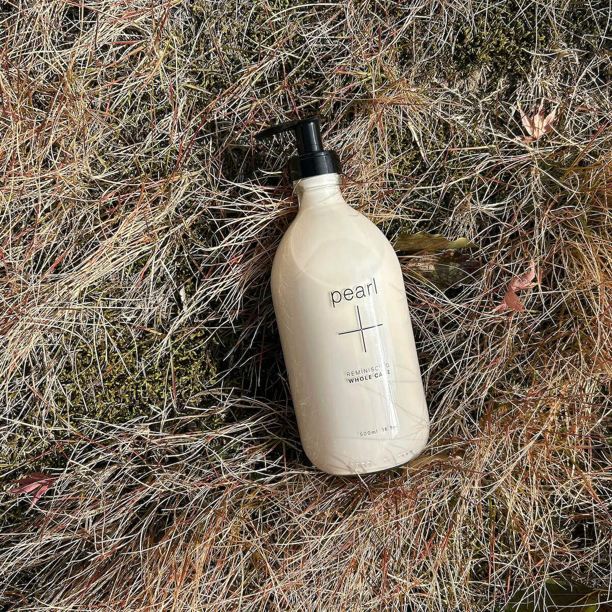 Pearl+ レミニシング ホールケア モイスチャライザー