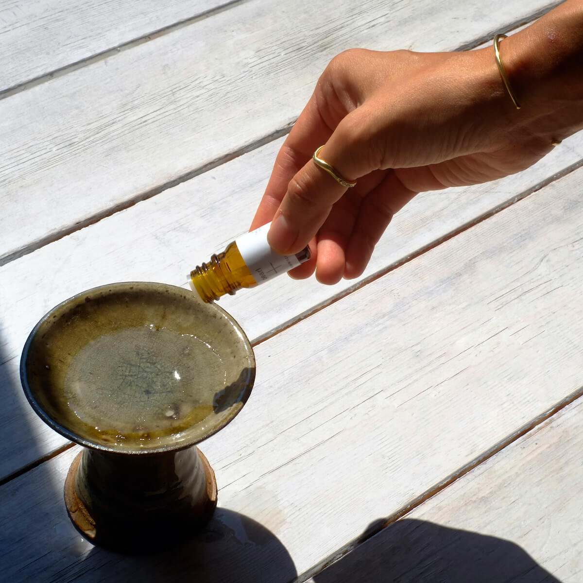 Pearl+ REMINISCING ESSENTIAL OIL