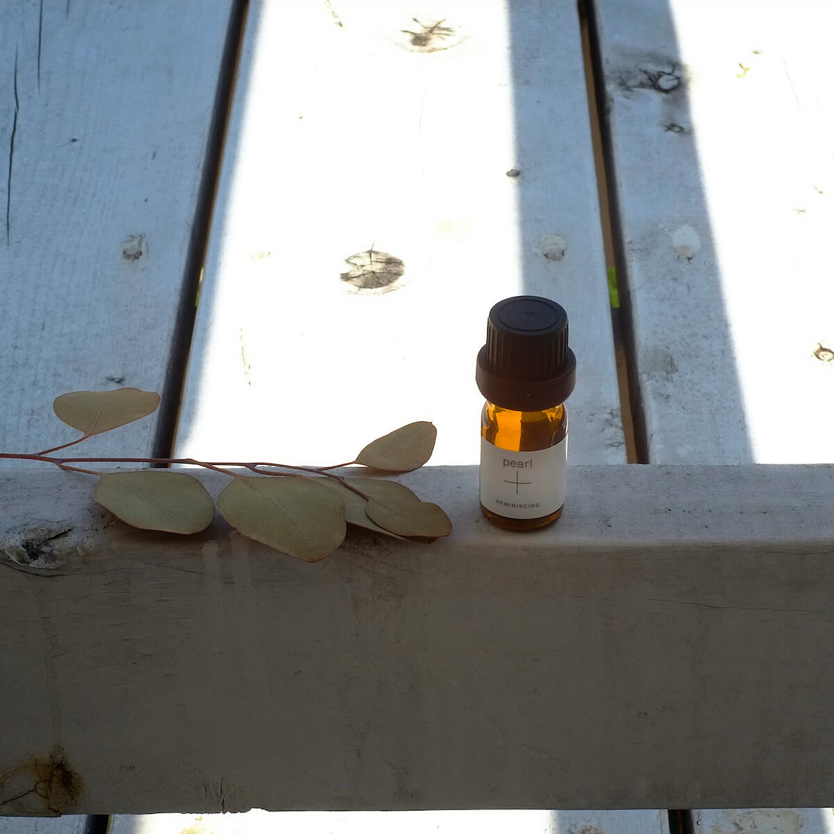 Pearl+ REMINISCING ESSENTIAL OIL