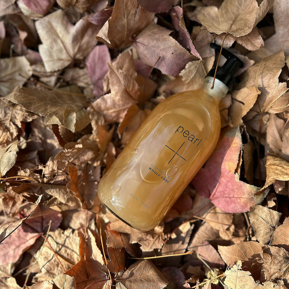 Pearl+ レミニシング ホールケア ソープ