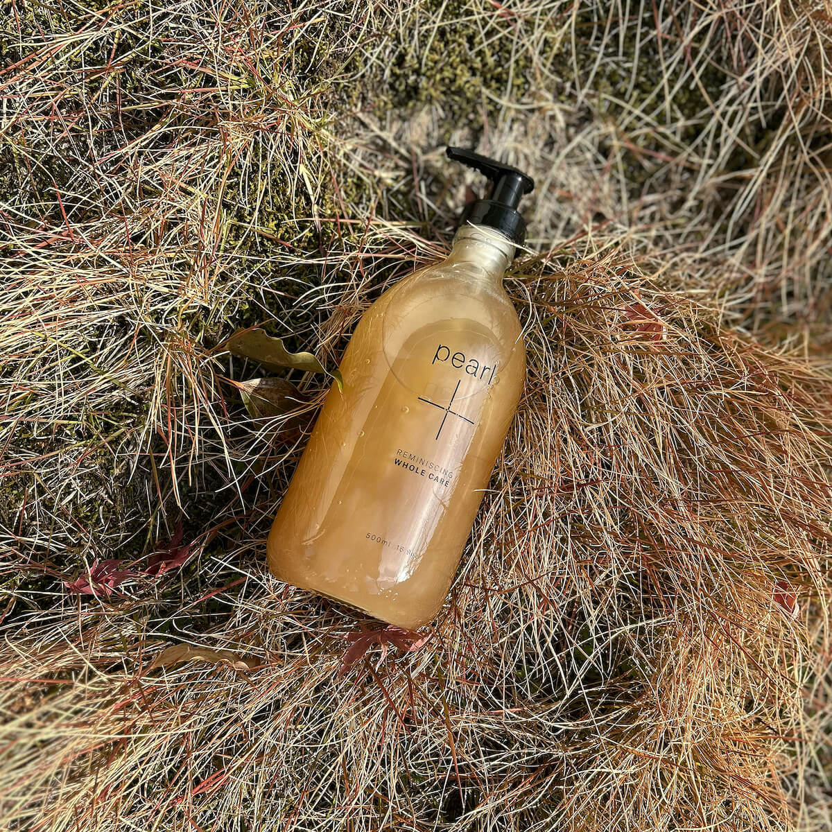 Pearl+ レミニシング ホールケア ソープ