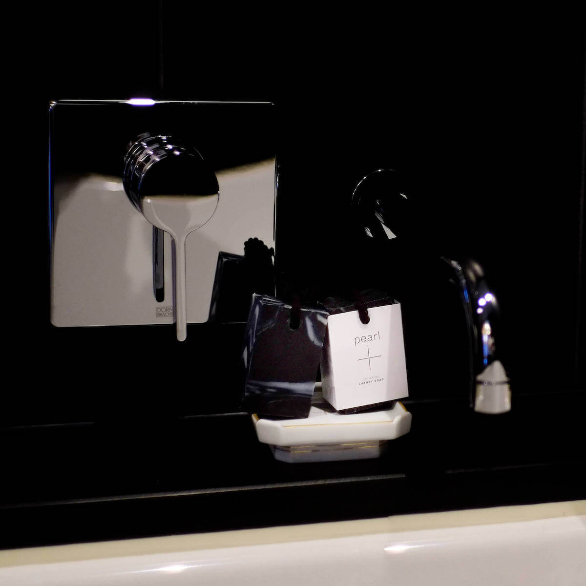 Pearl+ "Kamide" 石鹸皿