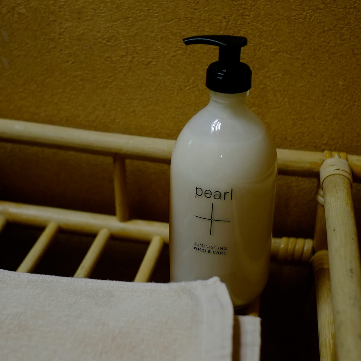 Pearl+ レミニシング ホールケア モイスチャライザー