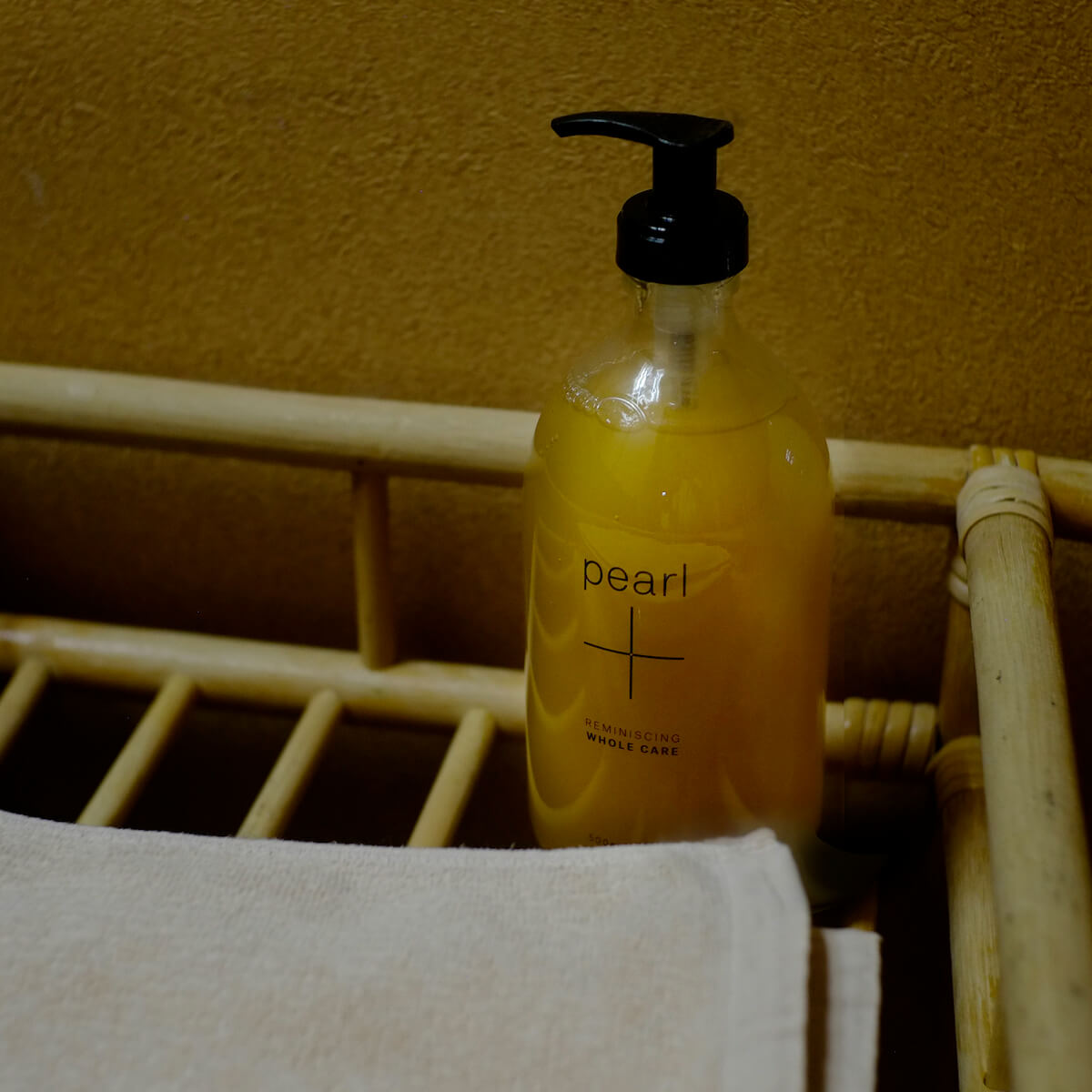 Pearl+ レミニシング ホールケア ソープ