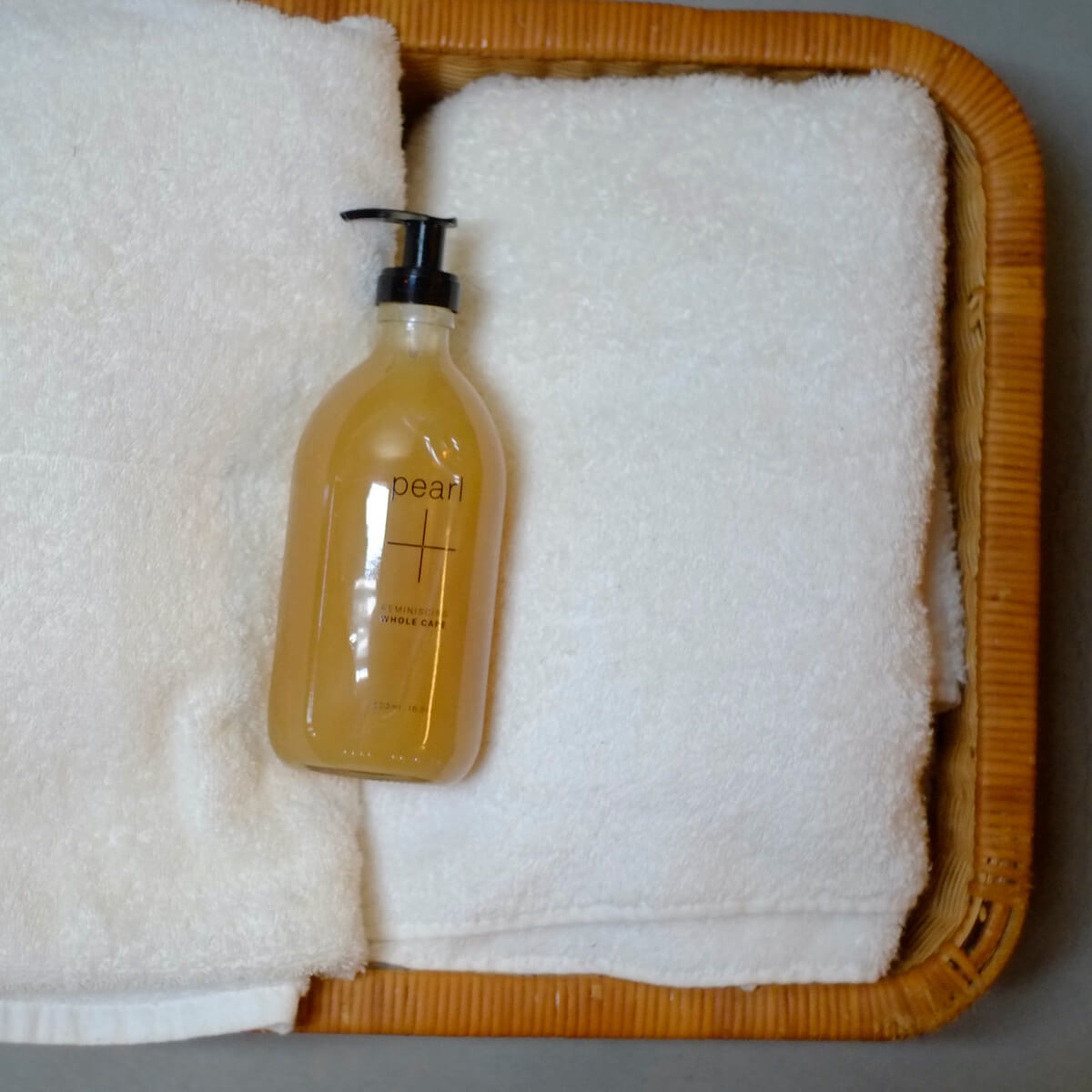 Pearl+ レミニシング ホールケア ソープ