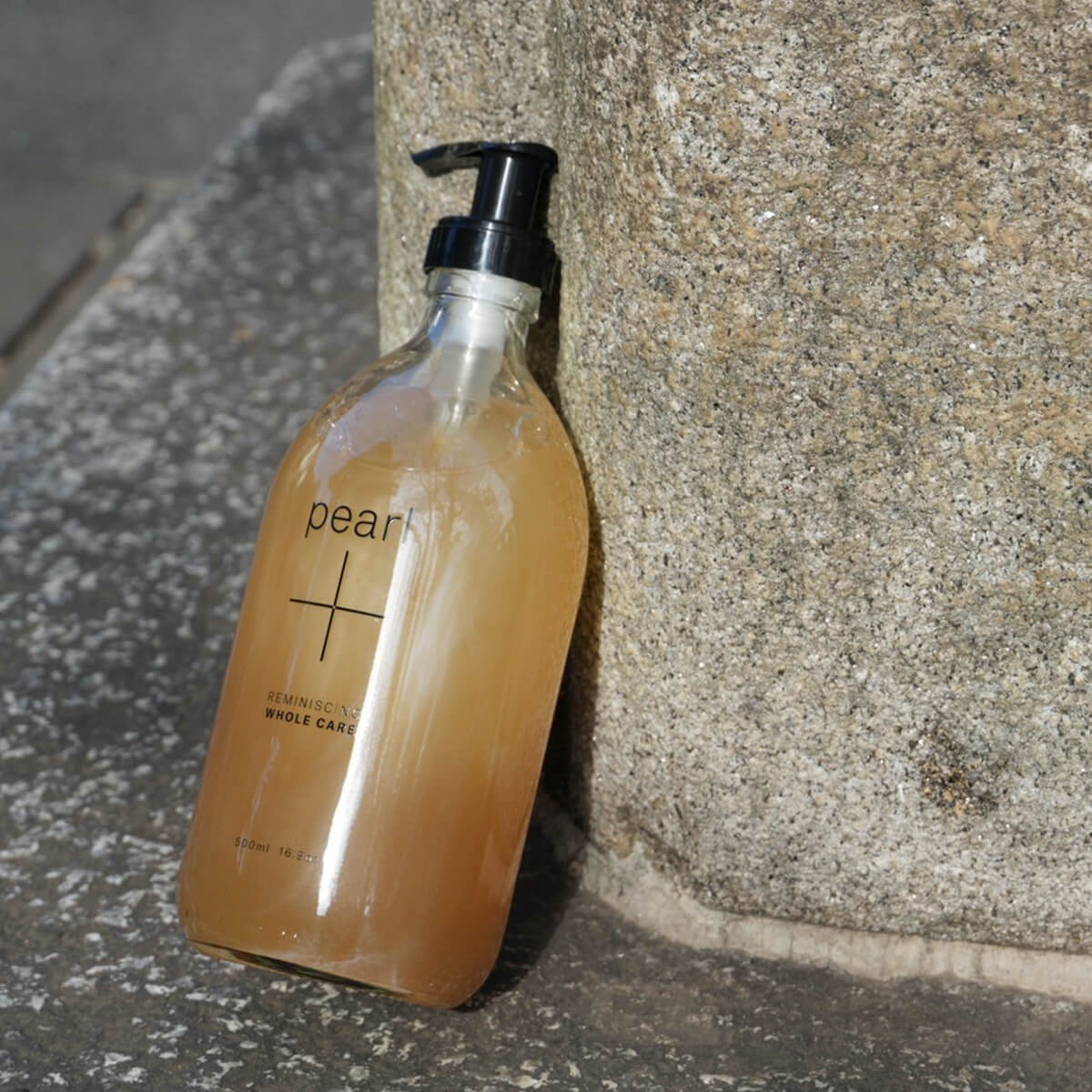 Pearl+ レミニシング ホールケア ソープ