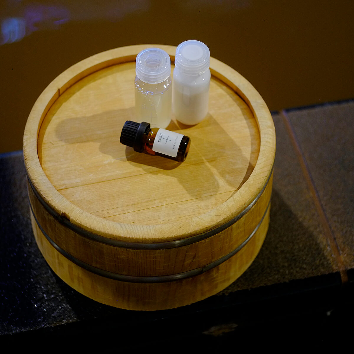 Pearl+ トラベルセット ギフトバッグ付き