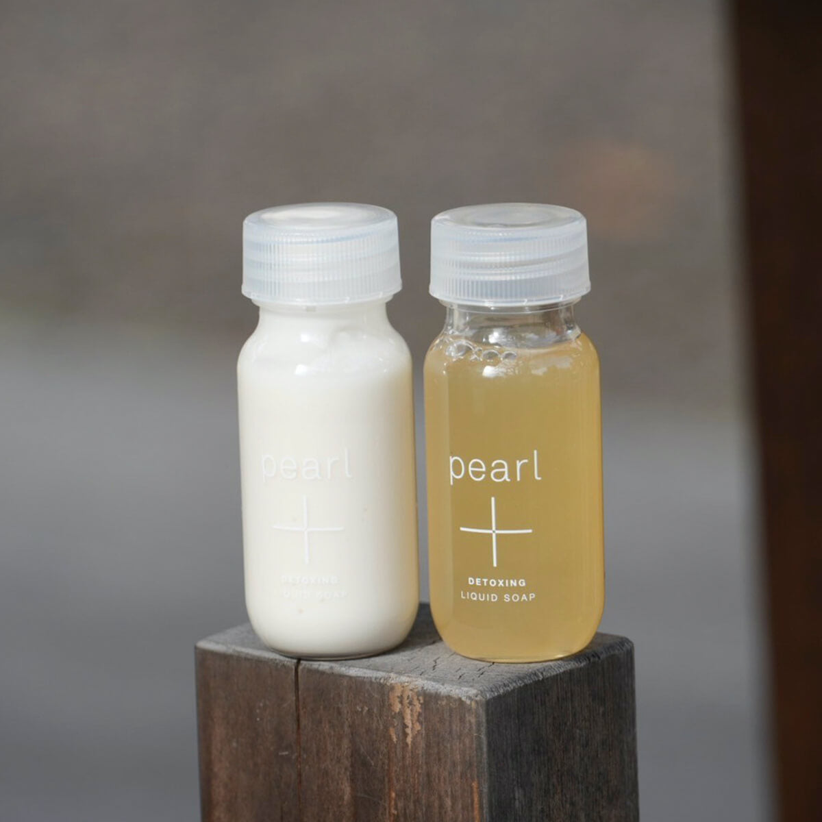 Pearl+ トラベルセット ギフトバッグ付き