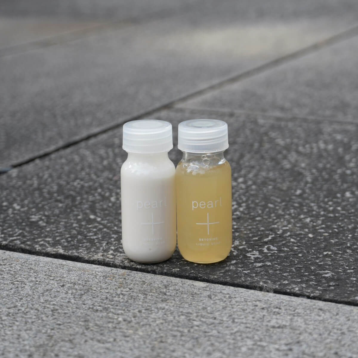 Pearl+ トラベルセット ギフトバッグ付き