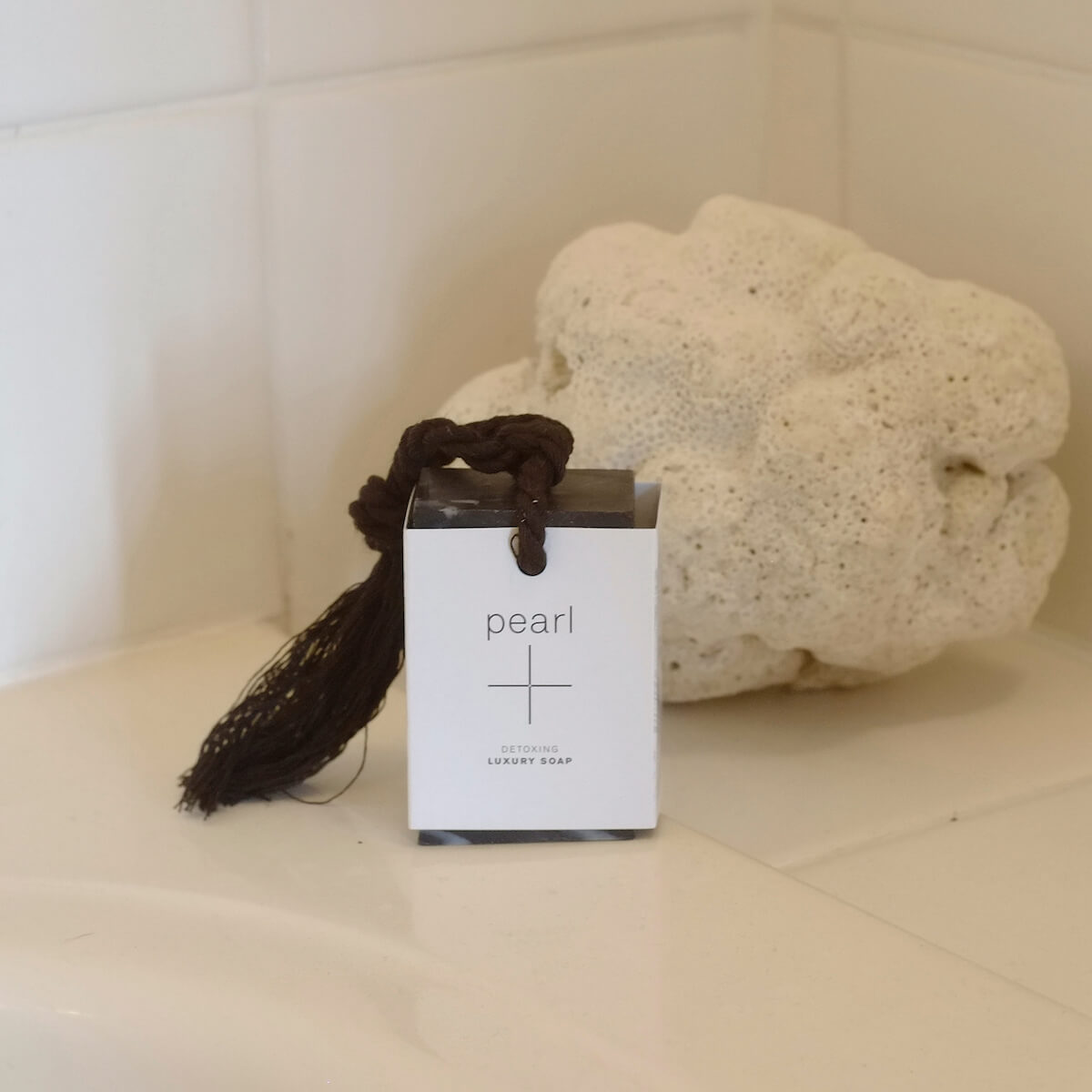 Pearl+ Detox Whole Care Bar Soap