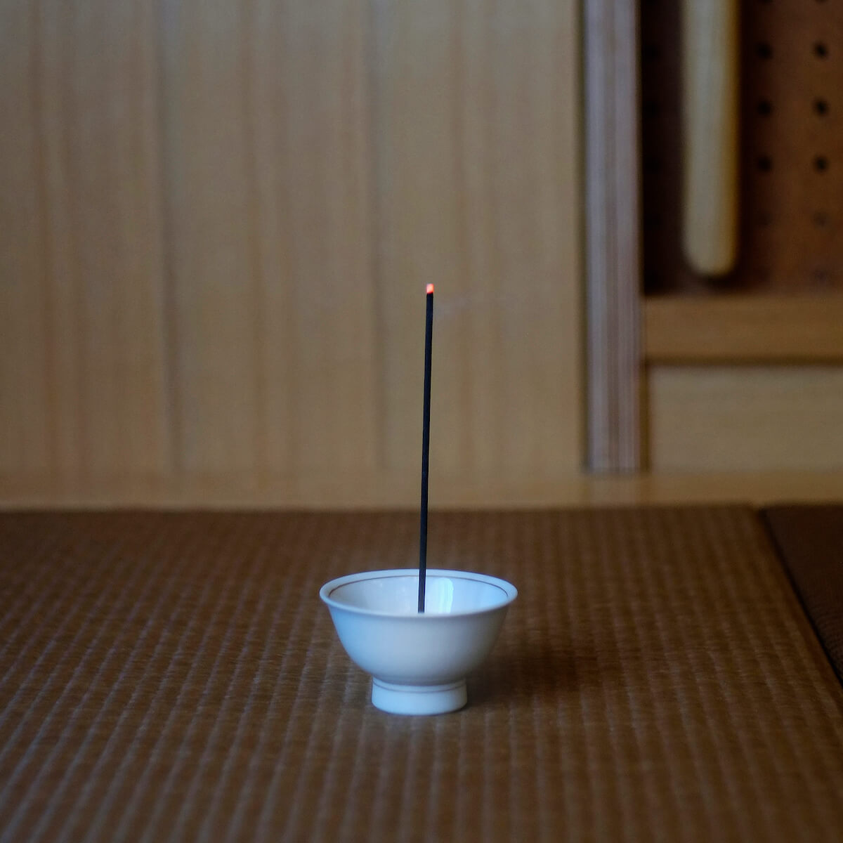 Pearl+"Kamide" Incense Set